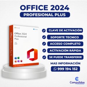 Software Office 2024