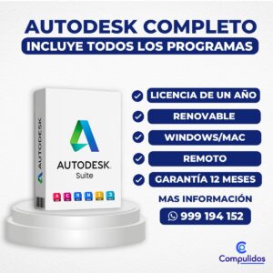 Software Autodesk Suite