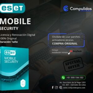 ESET Mobile Security