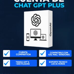 Licencia ChatGPT