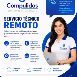 Servicio Técnico Remoto